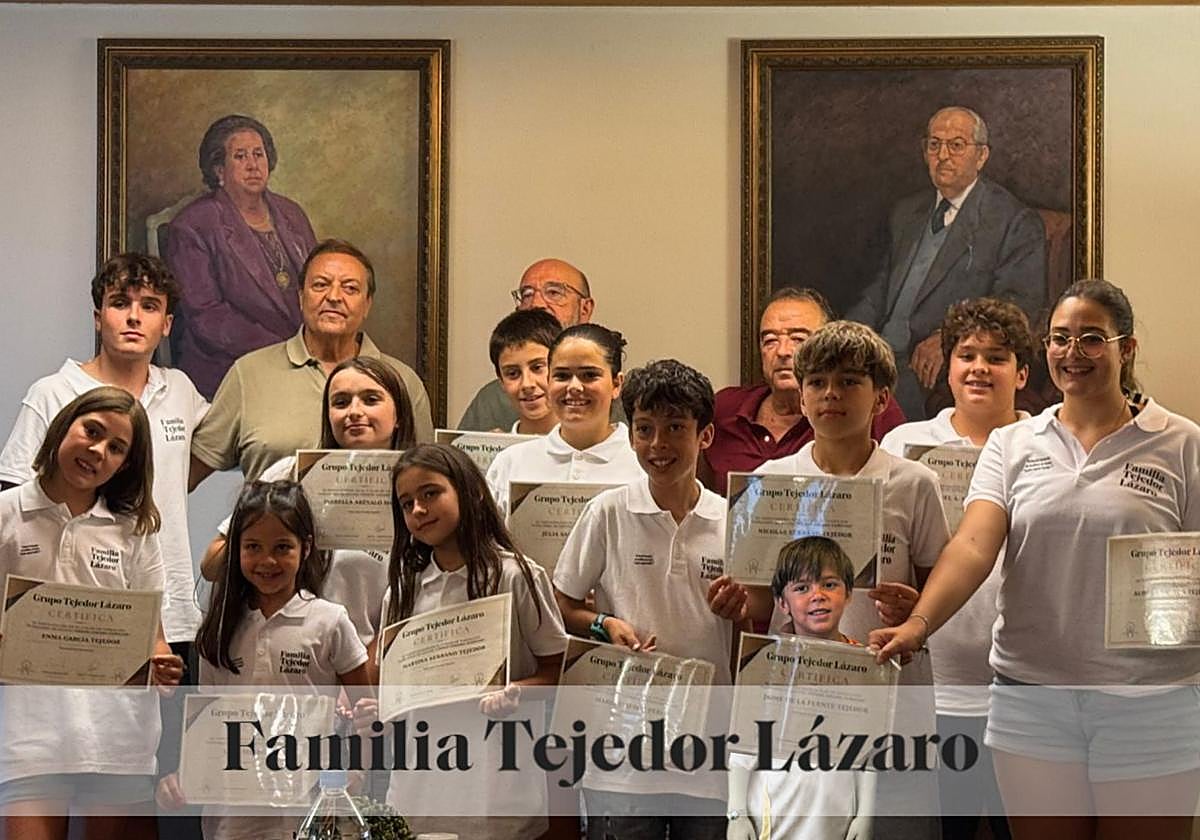 Grupo Tejedor Lázaro impulsa la II Edición de su Plan de Formación de Familiares de Socios con actividades en Segovia