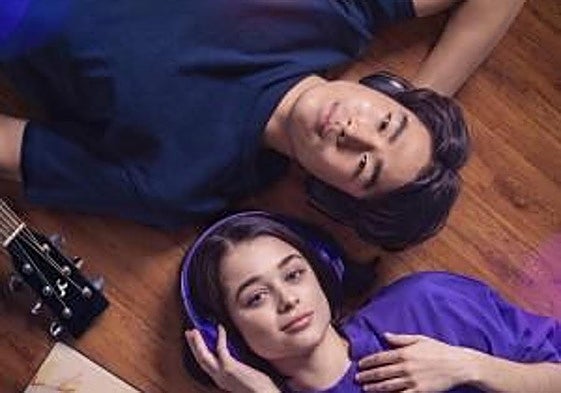 Berta castañé y Je Woo.