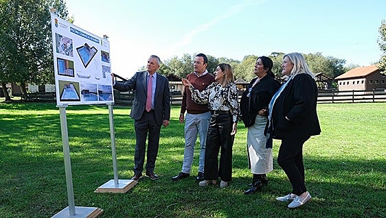 Ya están en licitación las piscinas de Ruente que darán servicio a todo el valle cabuérnigo