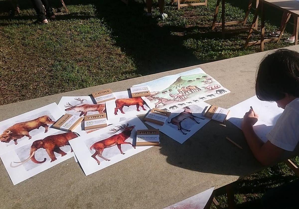 Las jornadas 'Puente Viesgo es Otra Prehistoria' tendrán lugar viernes y sábado