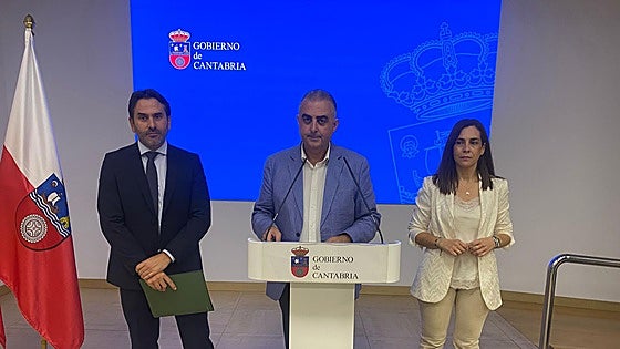 Estas son las cinco noticias del día en Cantabria