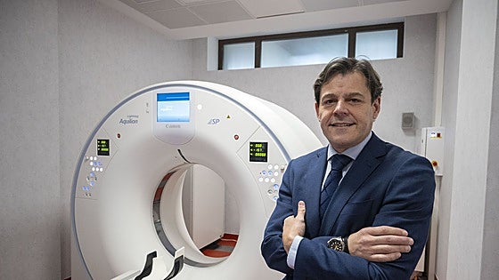 Alberto Martínez Lebeña, director de Mutua Montañesa, Premio Directivo del Año de la APD