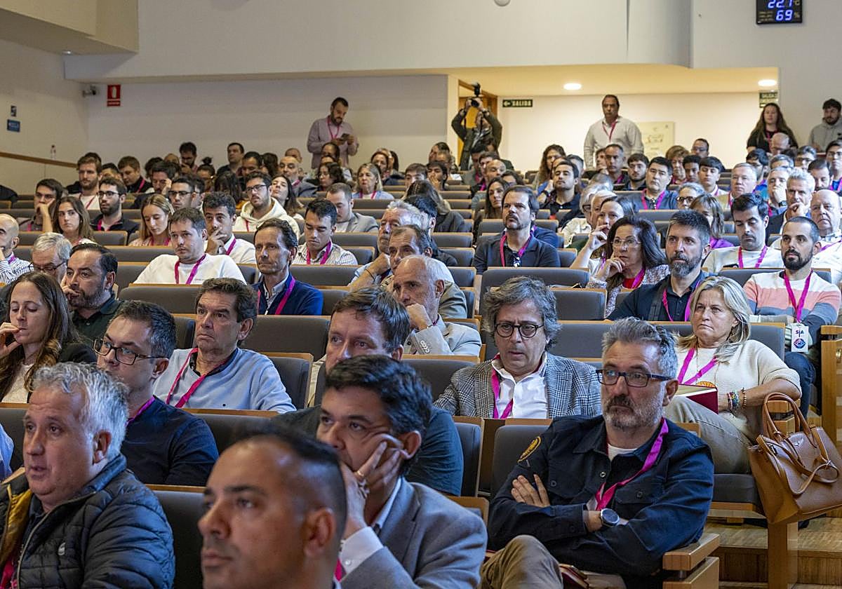 El foro sobre inteligencia artificial de El Diario Montañés, diseñado para todos los perfiles, agotó las entradas en sus dos anteriores ediciones.