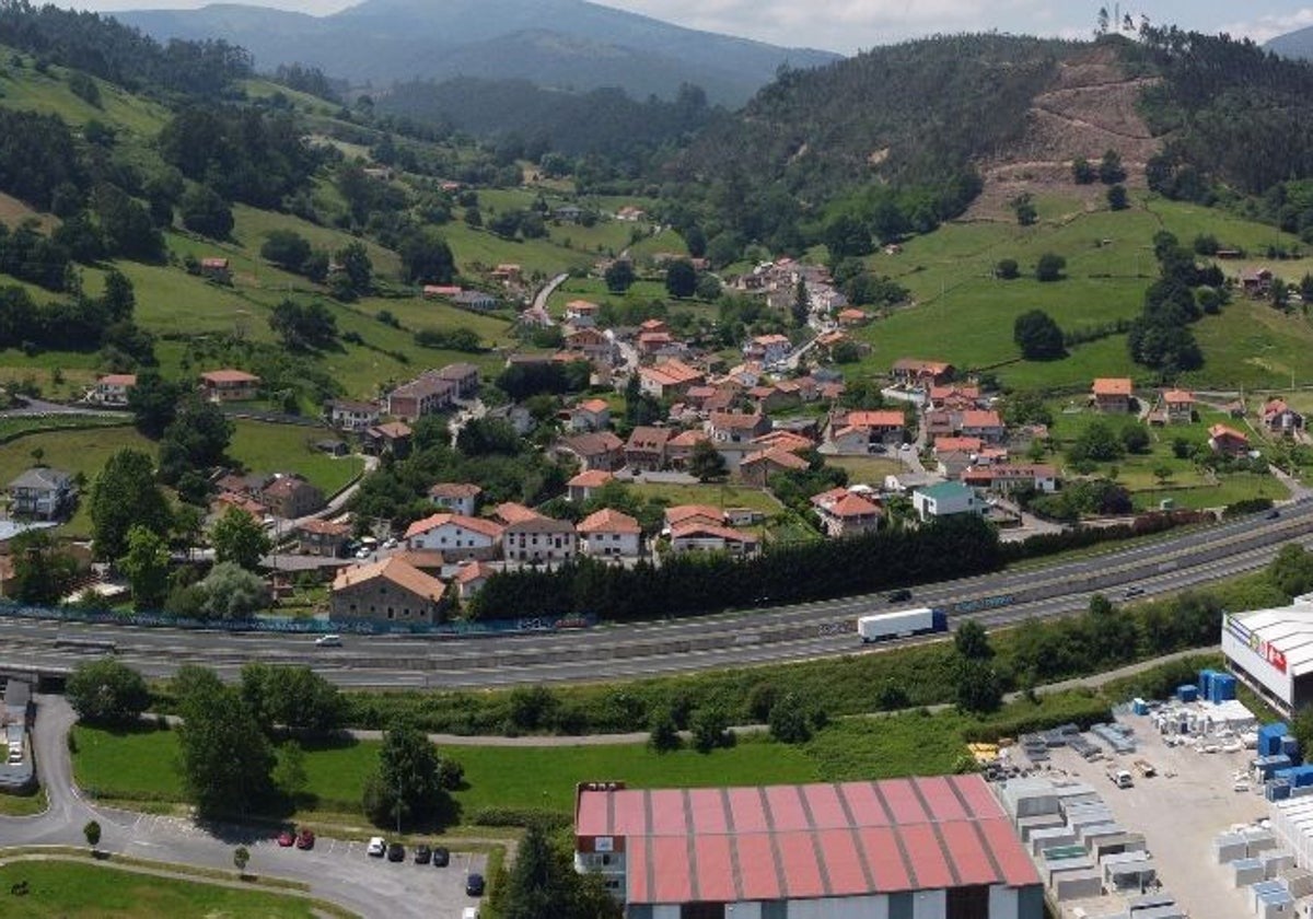 El pueblo de San Mateo celebra sus fiestas patronales.