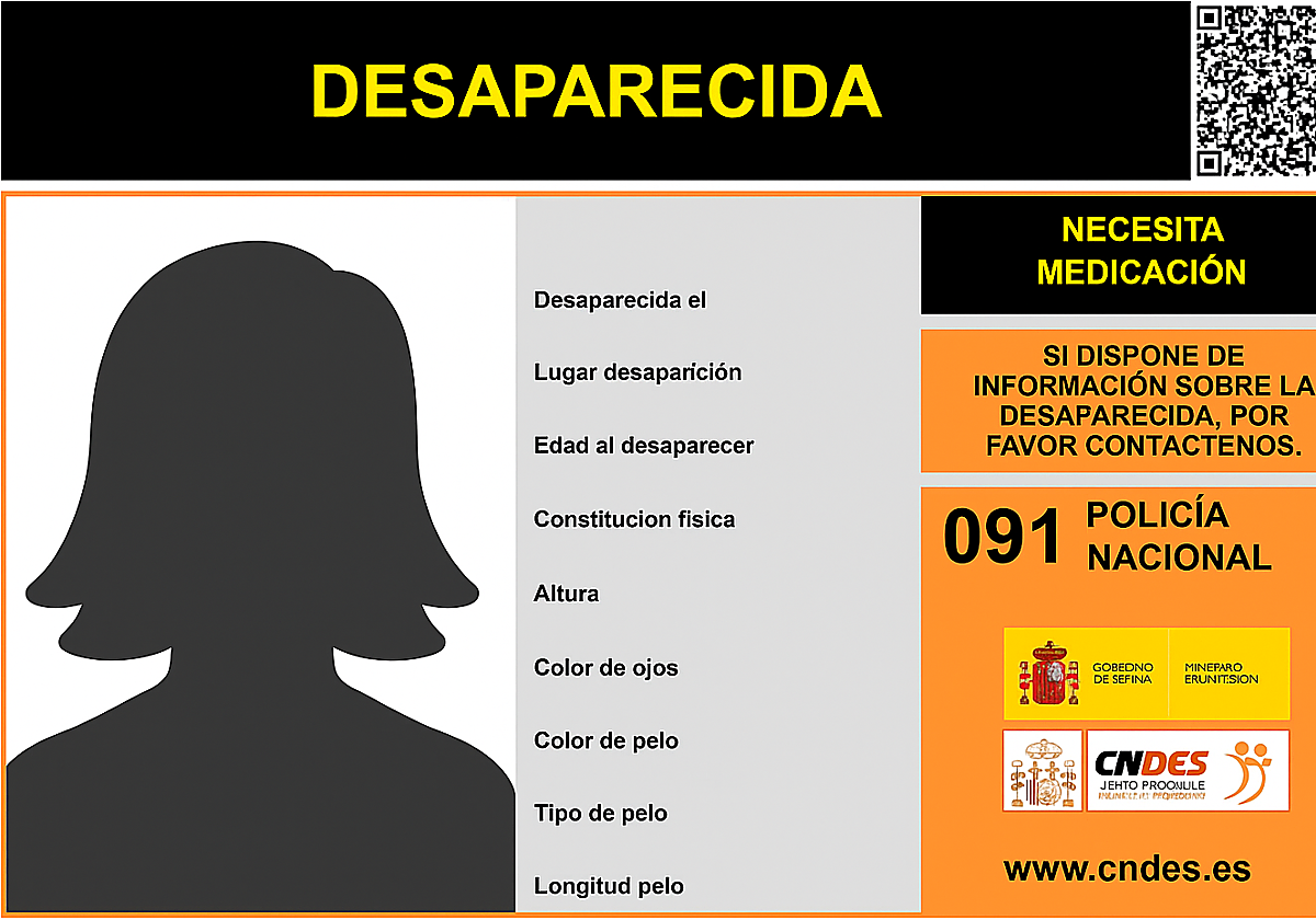 ¿Qué hacer cuando desaparece alguien?