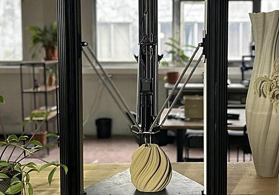 Ribamontán al Mar acogerá un taller de impresión 3D en cerámica.