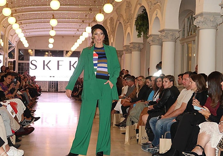 La primera jornada de la Santander Slow Fashion, en imágenes