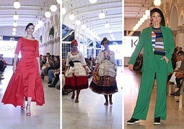 Carrusel final de la propuesta de sombrerería artesanal de 'My Josefin'.