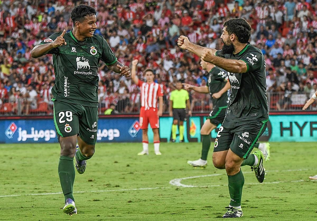 Dura competencia por el 'nueve'