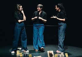 Imagen del montaje incluido en Camino Escena Norte.