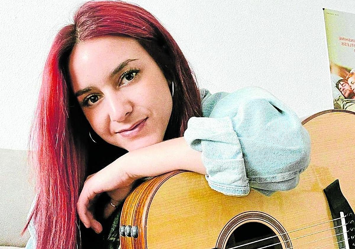 Marta Soto actuará mañana por la noche en Meruelo