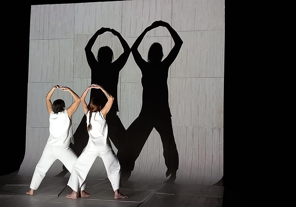 'SUM' de Baychimo Teatro de sombras y audiovisual.