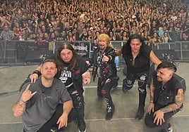 Cancelado el concierto de Medina Azahara en Reinosa.