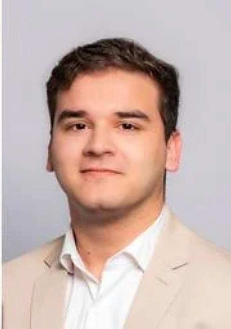 Imagen - Mario González, número uno del PP en Tudanca.