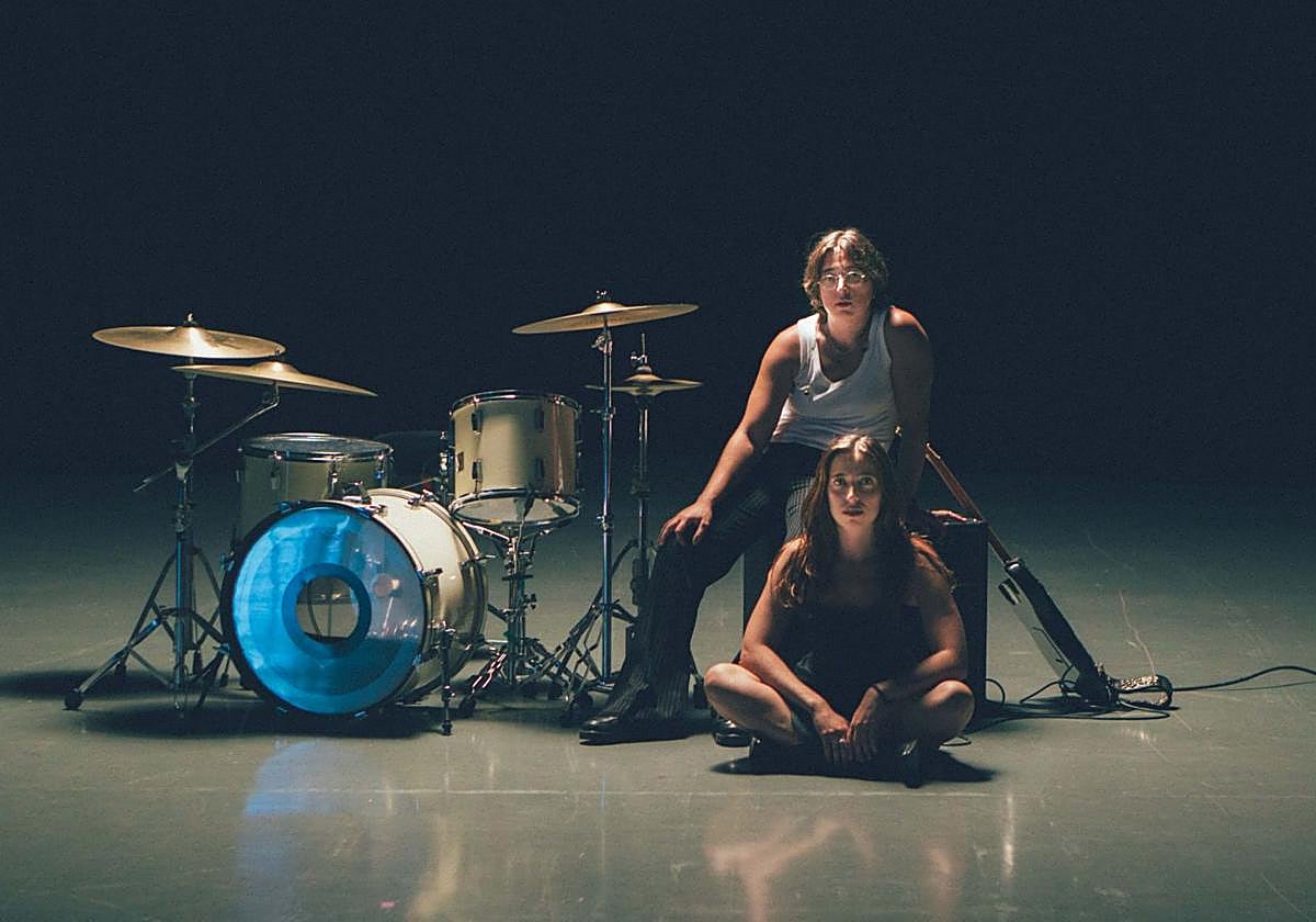 Teresa y Marina Iñesta