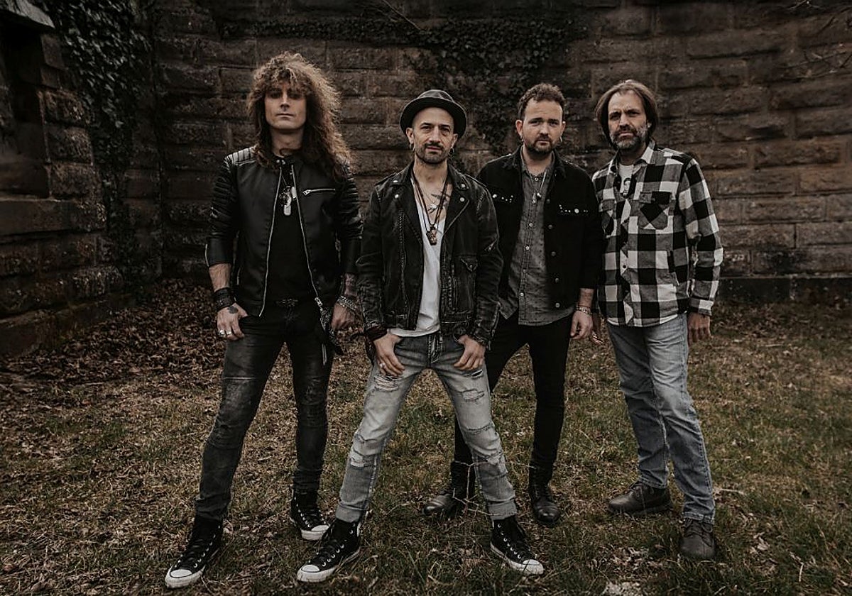 La Fuga tocará este viernes en Reinosa dentro de las fiestas de San Mateo.