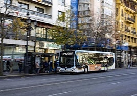 La tarjeta del TUS se podrá cargar con una aplicación móvil a partir de primavera