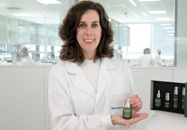 María Moneo Sánchez está detrás de las fómulas de Sibari Republic.