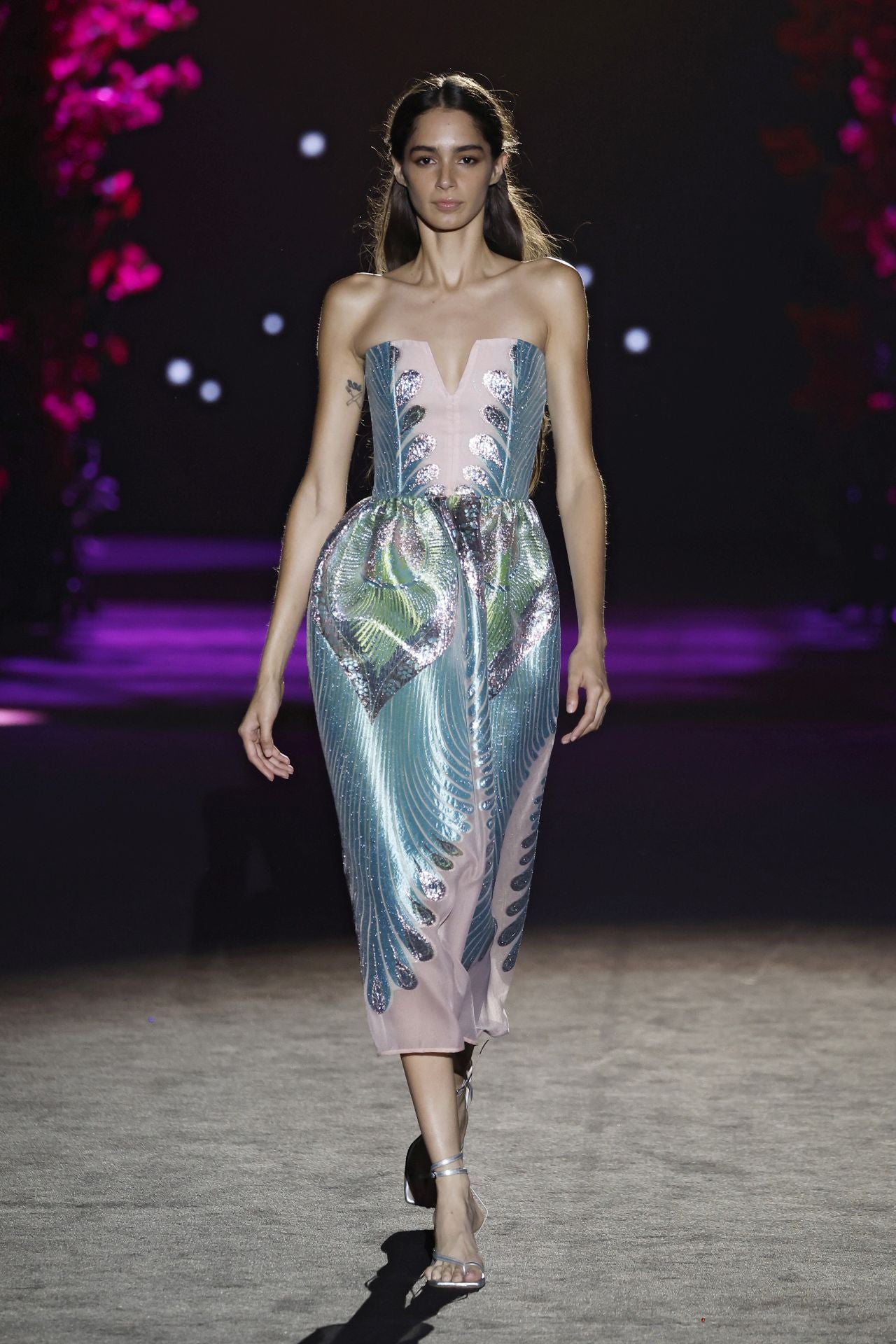 Así es el Paraíso de Odette