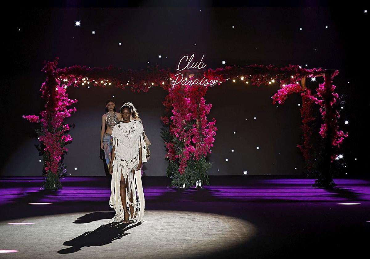 Así es el Paraíso de Odette