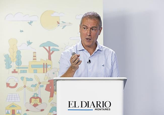 Carlos Nietzsche, director de Ambiente et Odora