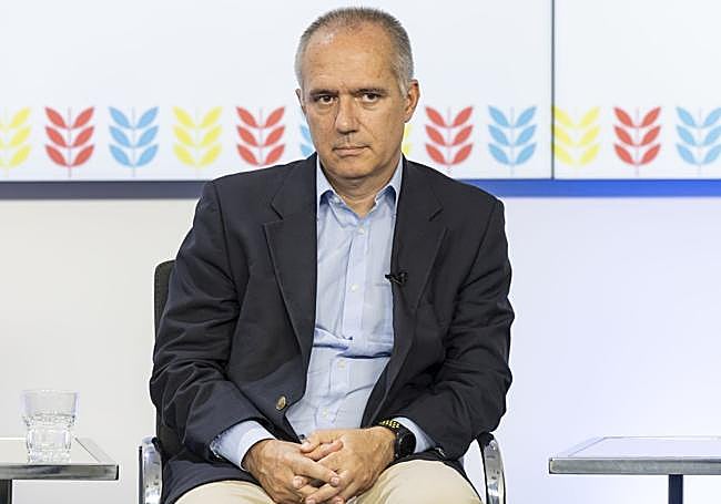 David García de herreros, director de desarrollo de proyectos en Verdalia