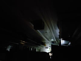 Imagen del vagón facilitada por un pasajero