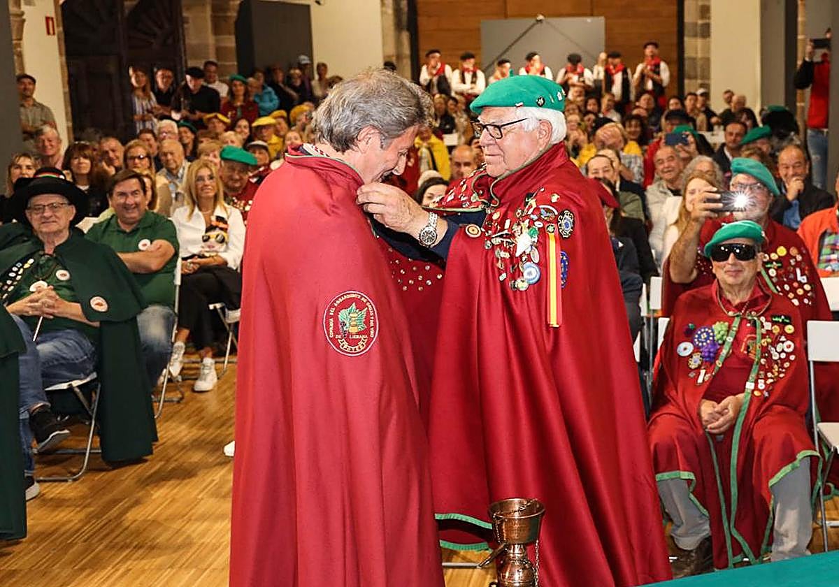 Doble fiesta en Liébana