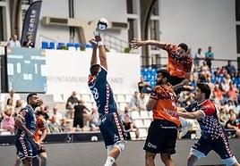 El Bathco despliega todo su talento