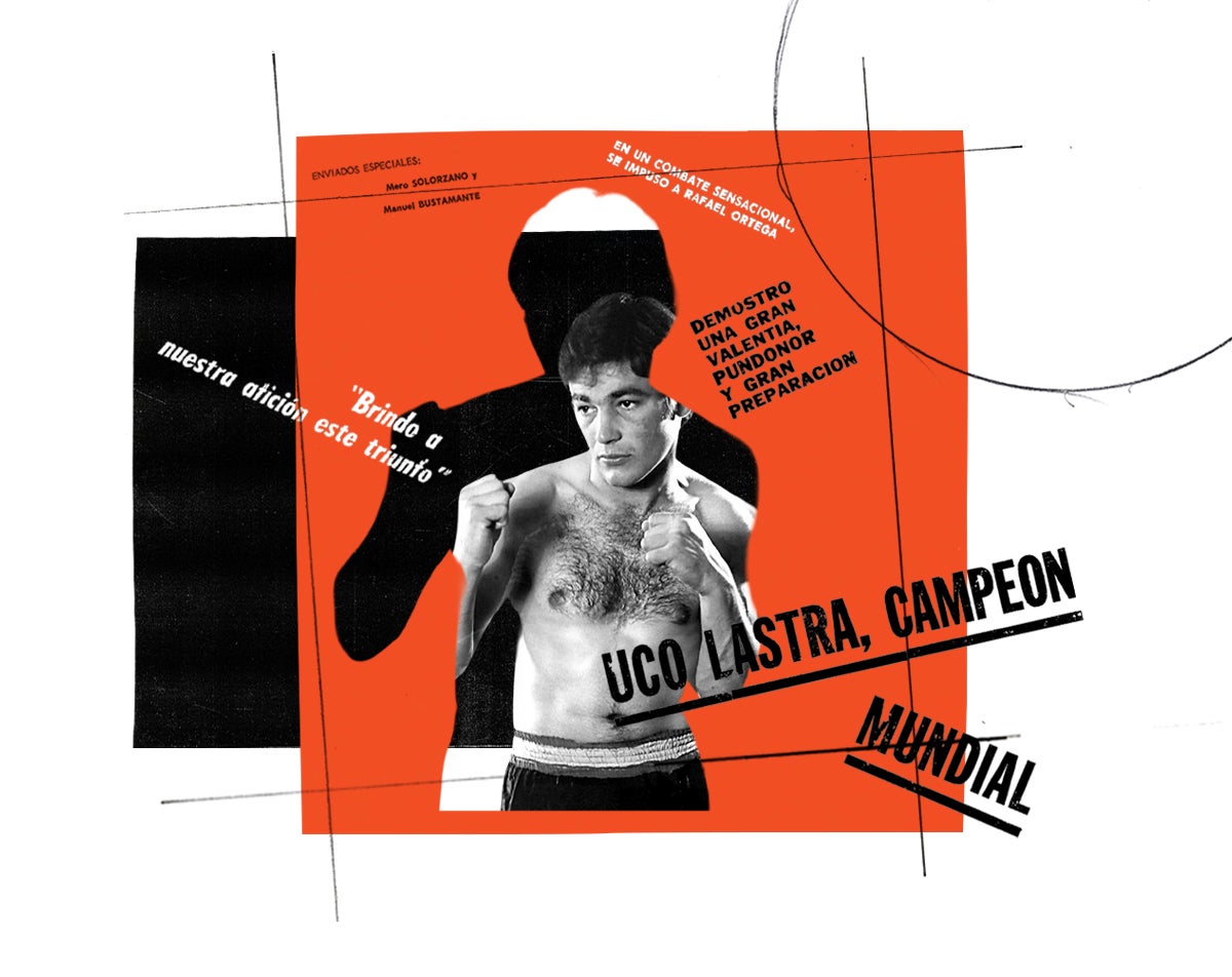 Los grandes combates de Uco Lastra