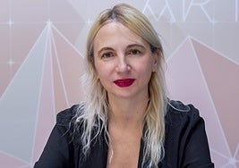 Mercedes Mariño, directora de Tecnología en Amazon Web Services.