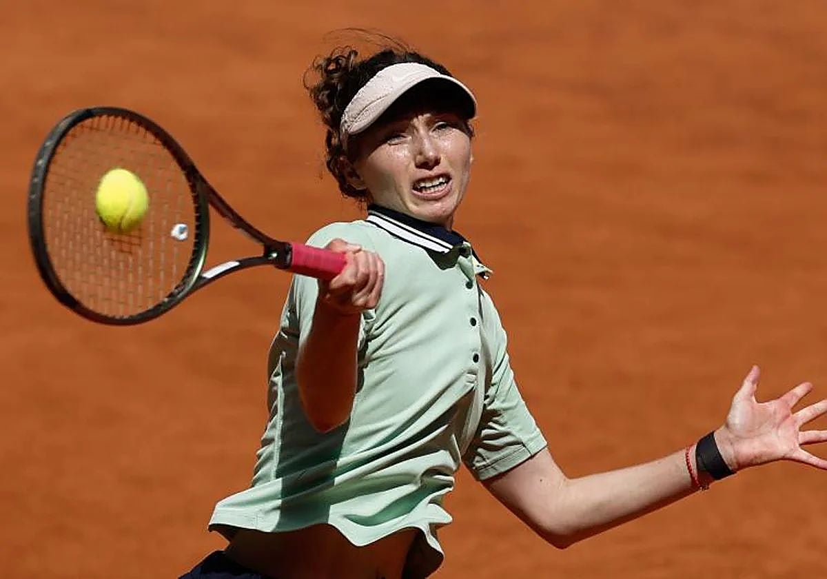 Bucsa, eliminada en dobles en Pekín