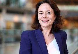 La inmunóloga Carola García de Vinuesa, investigadora principal del Instituto Francis Crick de Londres.