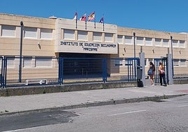 Instituto Marismas de Santoña.