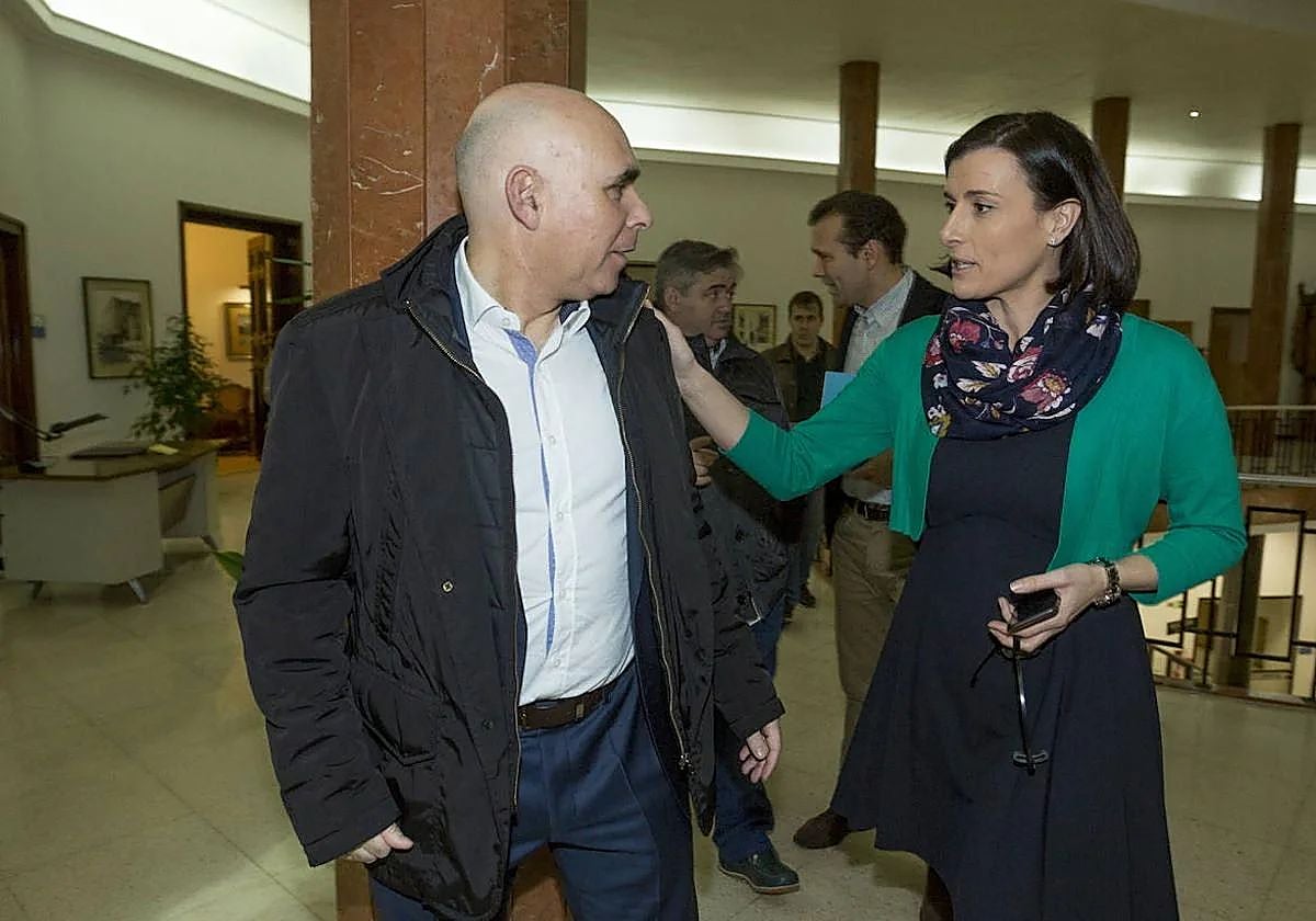 Gema Igual descarta ampliar el estadio de El Sardinero y cierra la puerta a la petición del Racing