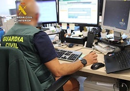 El Equipo @ Cantabria, especialistas de la Guardia Civil en ciberestafas está investigando esta práctica.