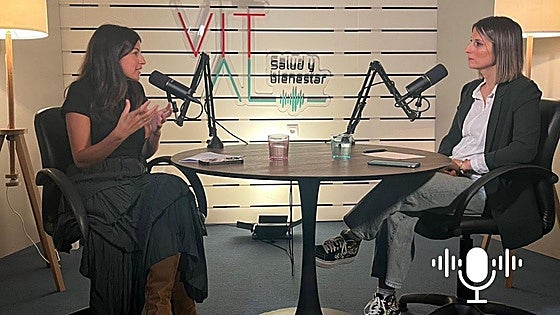 La vista, protagonista en el nuevo podcast Vital Salud y Bienestar