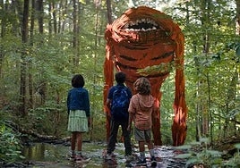 Imagen del filme en el que debuta Seth Worley.