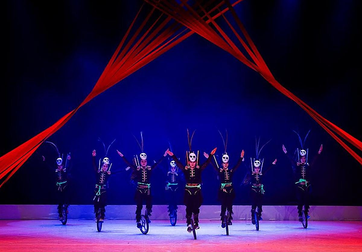 Circo, Dj´s, danza, musicales y networking en el Magdalena Winter