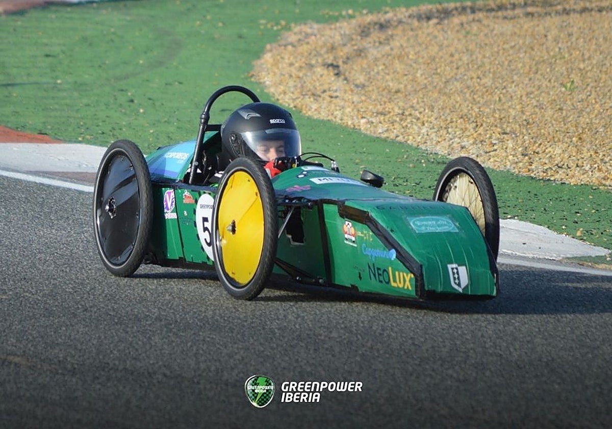 La prueba de resistencia se disputará este domingo en Reinosa.