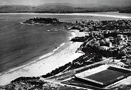 Casi un siglo a vueltas con el estadio