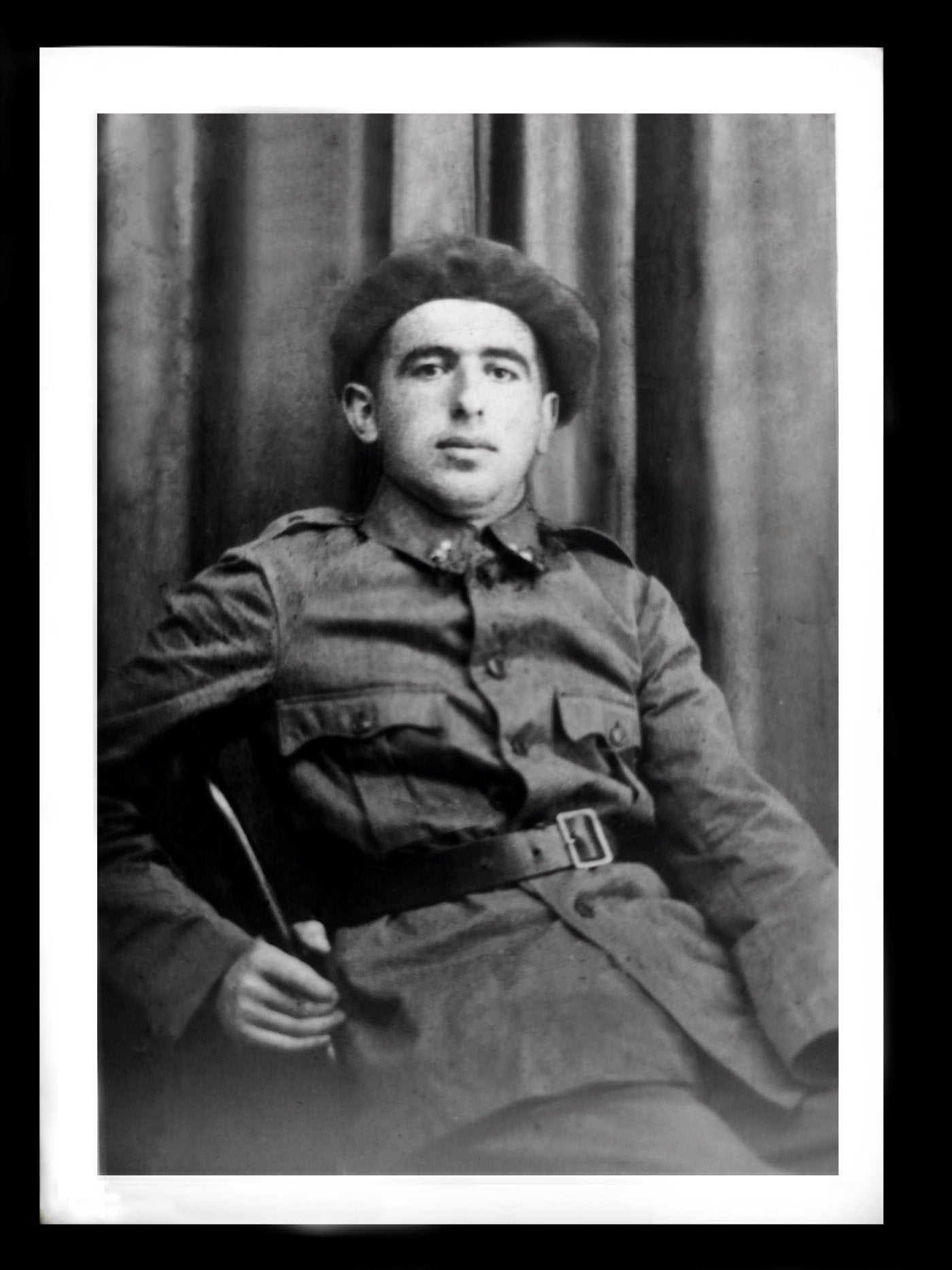 Segundo Bores Otamendi.