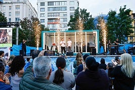 El final del reto solidario de 'La Caja', en imágenes