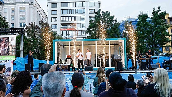 El reto solidario de 'La Caja' recauda 18.030 euros para luchar contra el cáncer infantil