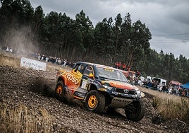 Repsol emplea pruebas de alta competición como el reciente Rally Raid de Portugal para examinar sus nuevos combustibles renovables.