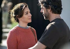 Blanca Suárez & Eduardo Noriega.
