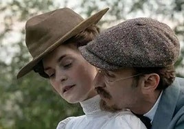 Marcus O. Rosenmüller retrata una compleja relación.