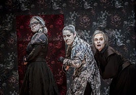 Qué buena mala leche