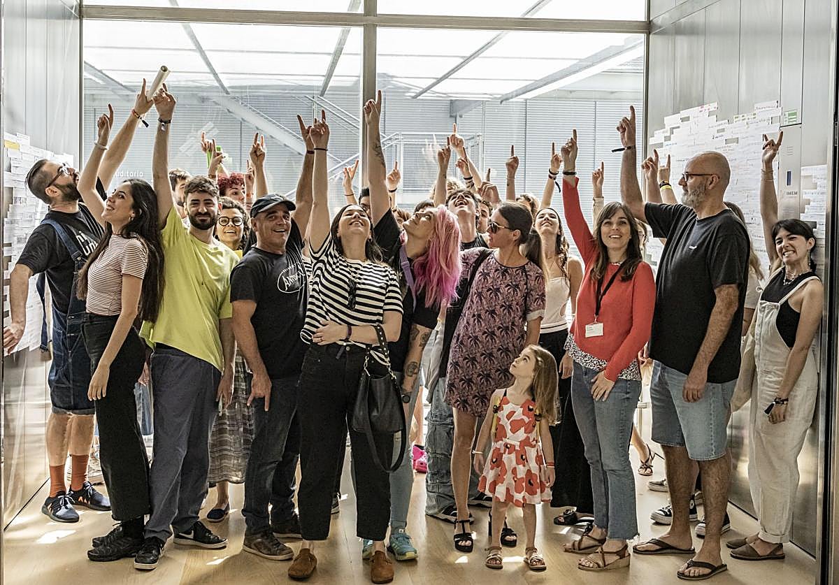 Los talleres monográficos, cada uno de tres horas de duración, se sucederán desde mañana.