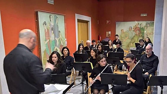La Camerata Coral y el Ensemble UC interpretarán 'Sacred Concert' de Duke Ellington en el Teatro Concha Espina